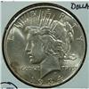 Image 2 : 1934-D U.S. PEACE DOLLAR