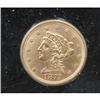 Image 2 : 1873 $2 ½ U.S. LIBERTY GOLD COIN