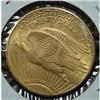 Image 3 : 1927 $20 U.S. ST. GAUDENS GOLD COIN
