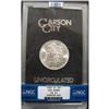 Image 1 : 1882-CC U.S. MORGAN SILVER DOLLAR