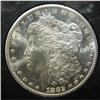 Image 2 : 1882-CC U.S. MORGAN SILVER DOLLAR