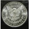 Image 3 : 1883-CC U.S. MORGAN SILVER DOLLAR