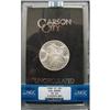 Image 1 : 1884-CC U.S. MORGAN SILVER DOLLAR