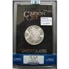 Image 1 : 1885-CC U.S. MORGAN SILVER DOLLAR