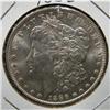 Image 2 : 1886 U.S. MORGAN SILVER DOLLAR