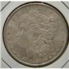 Image 2 : 1889 U.S. MORGAN SILVER DOLLAR