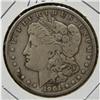 Image 2 : 1901-O U.S. MORGAN SILVER DOLLAR