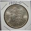 Image 1 : 1902-O U.S. MORGAN SILVER DOLLAR