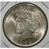 Image 2 : 1922 U.S. PEACE DOLLAR