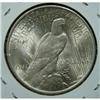 Image 3 : 1922 U.S. PEACE DOLLAR