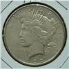 Image 2 : 1922 U.S. PEACE DOLLAR