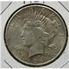 Image 2 : 1924 U.S. PEACE DOLLAR
