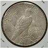 Image 3 : 1925 U.S. PEACE DOLLAR