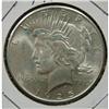 Image 2 : 1925 U.S. PEACE DOLLAR