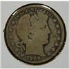 Image 2 : 1908-O U.S. BARBER HALF DOLLAR