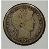 Image 2 : 1908-D U.S. BARBER HALF DOLLAR