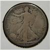 Image 2 : 1917-D U.S. WALKING LIBERTY HALF DOLLAR