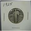 Image 1 : 1925 U.S. STANDING LIBERTY QUARTER
