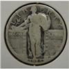 Image 2 : 1925 U.S. STANDING LIBERTY QUARTER