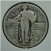 Image 2 : 1925 U.S. STANDING LIBERTY QUARTER
