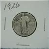 Image 1 : 1926 U.S. STANDING LIBERTY QUARTER