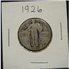 Image 1 : 1926 U.S. STANDING LIBERTY QUARTER