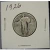 Image 1 : 1926 U.S. STANDING LIBERTY QUARTER