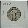 Image 1 : 1926 U.S. STANDING LIBERTY QUARTER