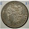 Image 2 : 1878-S U.S. MORGAN SILVER DOLLAR