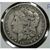 Image 2 : 1883-CC U.S. MORGAN SILVER DOLLAR