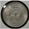 Image 3 : 1884 U.S. MORGAN SILVER DOLLAR