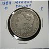 Image 1 : 1889-O U.S. MORGAN SILVER DOLLAR