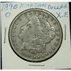 Image 1 : 1890-O U.S. MORGAN SILVER DOLLAR