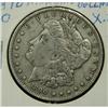 Image 2 : 1890-O U.S. MORGAN SILVER DOLLAR