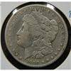 Image 2 : 1890-CC U.S. MORGAN SILVER DOLLAR