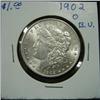 Image 1 : 1902-O U.S. MORGAN SILVER DOLLAR