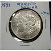 Image 1 : 1921 U.S. MORGAN SILVER DOLLAR