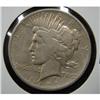 Image 2 : 1921 U.S. PEACE DOLLAR
