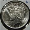 Image 2 : 1922 U.S. PEACE DOLLAR