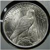 Image 3 : 1922 U.S. PEACE DOLLAR