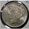 Image 2 : 1922 U.S. PEACE DOLLAR