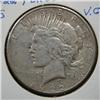 Image 2 : 1922-S U.S. PEACE DOLLAR