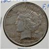 Image 2 : 1923 U.S. PEACE DOLLAR