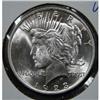Image 2 : 1923 U.S. PEACE DOLLAR