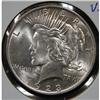 Image 2 : 1923 U.S. PEACE DOLLAR