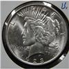 Image 2 : 1923 U.S. PEACE DOLLAR
