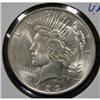 Image 2 : 1923 U.S. PEACE DOLLAR