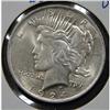 Image 2 : 1924 U.S. PEACE DOLLAR