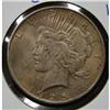Image 2 : 1925 U.S. PEACE DOLLAR