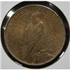 Image 3 : 1925 U.S. PEACE DOLLAR